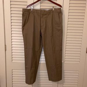 Men’s 40x30 Merona dark khaki pants